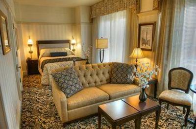 фото отеля Gaslamp Plaza Suites