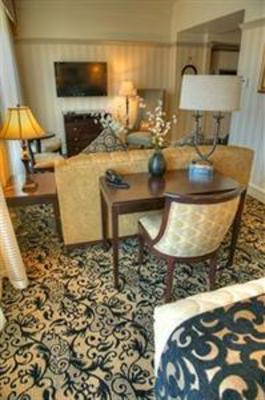фото отеля Gaslamp Plaza Suites