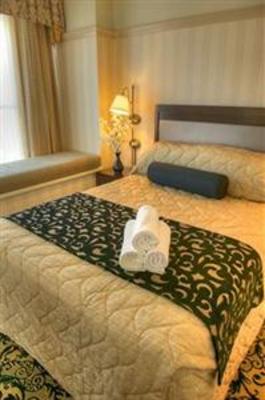фото отеля Gaslamp Plaza Suites