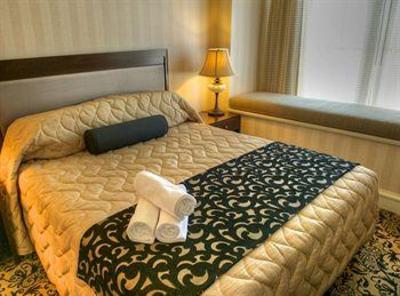 фото отеля Gaslamp Plaza Suites