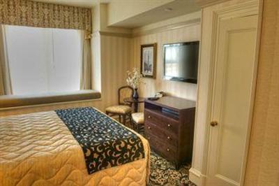 фото отеля Gaslamp Plaza Suites
