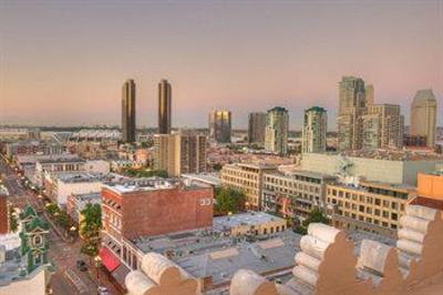 фото отеля Gaslamp Plaza Suites