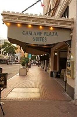 фото отеля Gaslamp Plaza Suites