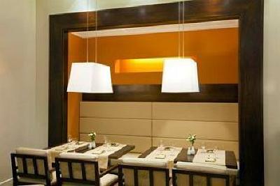фото отеля Aquamarine Hotel Moscow