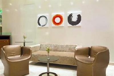 фото отеля Aquamarine Hotel Moscow