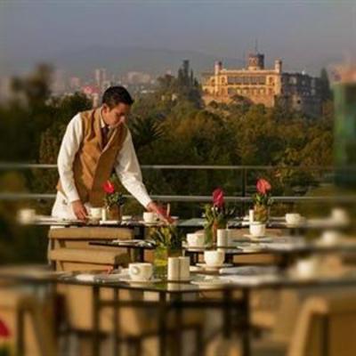 фото отеля The St. Regis Mexico City