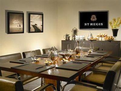 фото отеля The St. Regis Mexico City