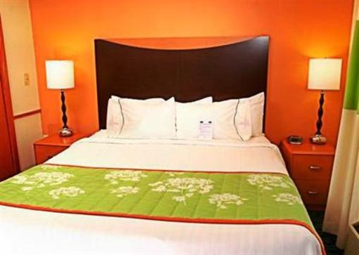 фото отеля Fairfield Inn Chesapeake