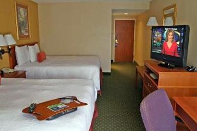 фото отеля Hampton Inn Indianapolis Carmel