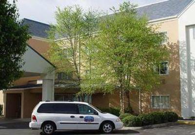 фото отеля Fairfield Inn Knoxville Alcoa/Airport