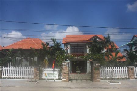 фото отеля Windbell Homestay Villa
