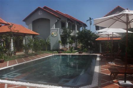 фото отеля Windbell Homestay Villa