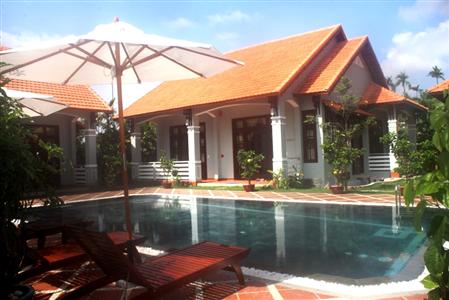 фото отеля Windbell Homestay Villa