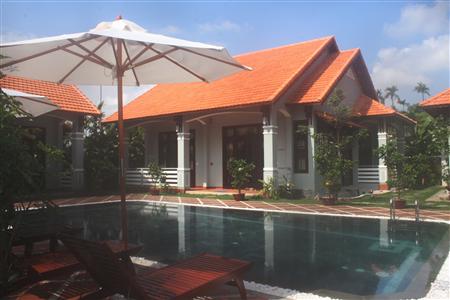 фото отеля Windbell Homestay Villa