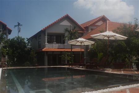 фото отеля Windbell Homestay Villa