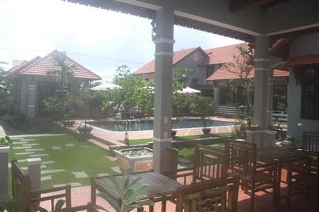 фото отеля Windbell Homestay Villa