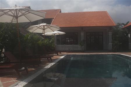 фото отеля Windbell Homestay Villa