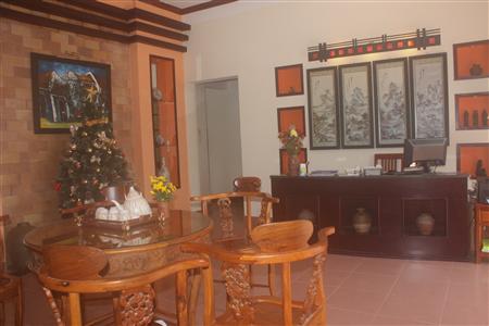 фото отеля Windbell Homestay Villa