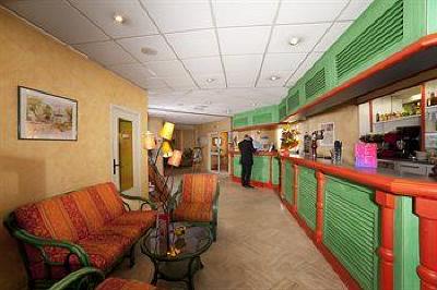 фото отеля Inter Hotel Eclipse Decines-Charpieu