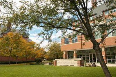 фото отеля Kellogg Conference Hotel at Gallaudet University