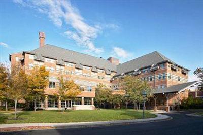 фото отеля Kellogg Conference Hotel at Gallaudet University
