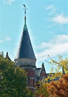 фото отеля Kellogg Conference Hotel at Gallaudet University