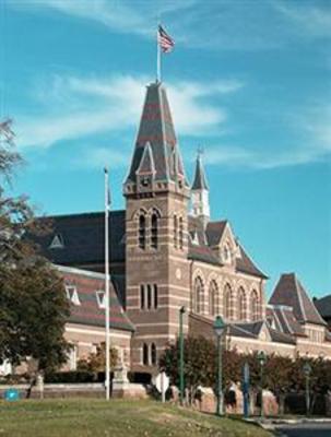 фото отеля Kellogg Conference Hotel at Gallaudet University