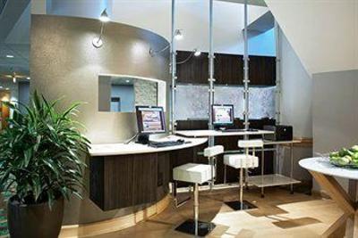 фото отеля Kellogg Conference Hotel at Gallaudet University