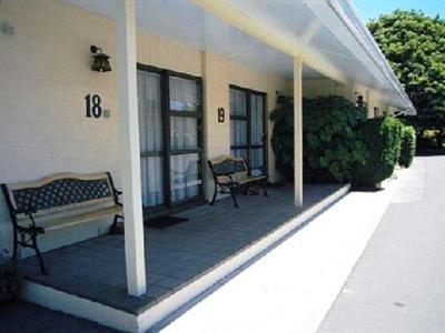 фото отеля Airport Lodge Motel