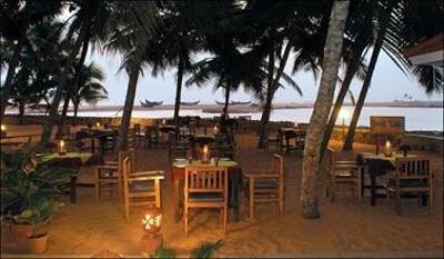 фото отеля Beach and Lake Ayurvedic Resort Trivandrum
