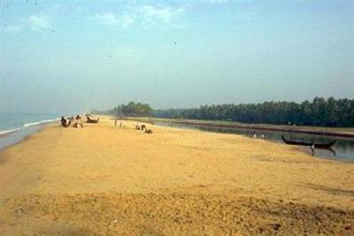 фото отеля Beach and Lake Ayurvedic Resort Trivandrum