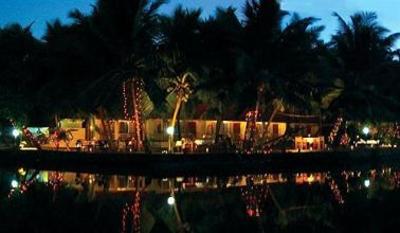 фото отеля Beach and Lake Ayurvedic Resort Trivandrum