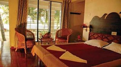 фото отеля Beach and Lake Ayurvedic Resort Trivandrum