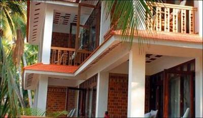 фото отеля Beach and Lake Ayurvedic Resort Trivandrum