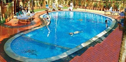 фото отеля Beach and Lake Ayurvedic Resort Trivandrum