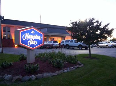 фото отеля Hampton Inn Kent Akron Area