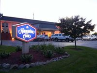 Hampton Inn Kent Akron Area