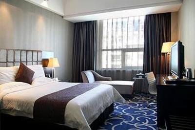 фото отеля Days Inn Business Place Yinchuan