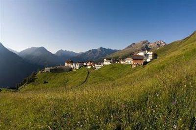 фото отеля Alpenhotel Enzian