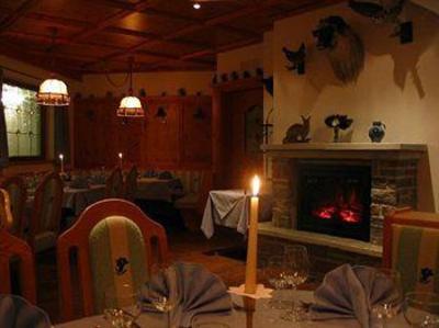 фото отеля Alpenhotel Enzian