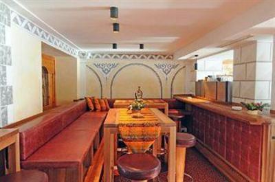 фото отеля Alpenhotel Enzian