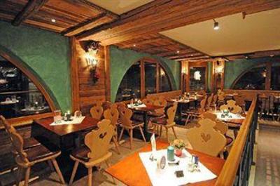 фото отеля Alpenhotel Enzian