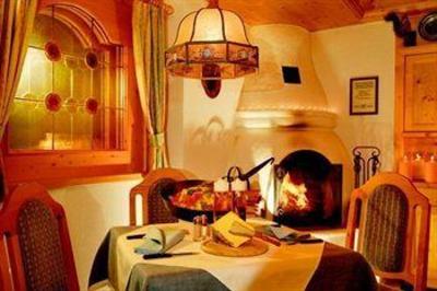 фото отеля Alpenhotel Enzian