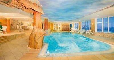 фото отеля Alpenhotel Enzian