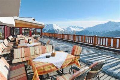 фото отеля Alpenhotel Enzian