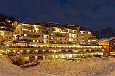 фото отеля Alpenhotel Enzian