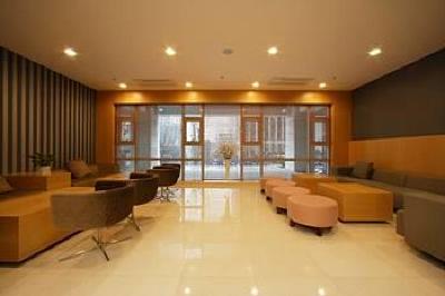 фото отеля Fraser Place Central Seoul