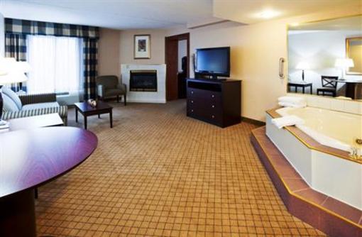 фото отеля Holiday Inn Hotel & Suites Wausau-Rothschild