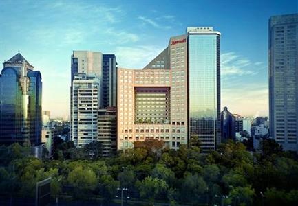 фото отеля JW Marriott Mexico City