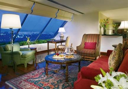 фото отеля JW Marriott Mexico City